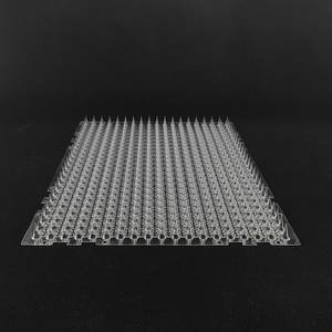 ダイレクトファクトリーアンチペットプラスチックキャットドッグトラップアクセサリーステッピングスパイクマット - Product Image 2