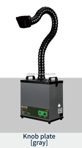 Depuratore d'Aria Industriale con Estrattore di Fumi e Purificatore Laser a Una o Due Teste - Product Image 5