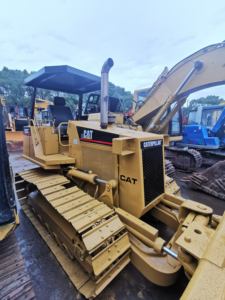CAT D3C bulldoser bekas CAT D3C D4 D5 dalam kondisi bagus untuk dijual - Product Image 2