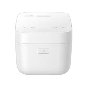 Xiaomi Mijia Quick Cooking Electric Rice Cooker 4L White 25 Minute Super Fast Cooking Support Reservation