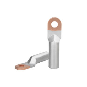 Terminales de Cobre y Aluminio DTL Plateados con Punta de Cobre, Conexión Eléctrica, Cables de Transición Grado A 10-630 - Product Image 1