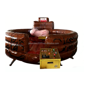 Máquina <span class=keywords><strong>de</strong></span> Toro Mecánico Personalizada para Adultos con Formas <span class=keywords><strong>de</strong></span> Pene, Fácil <span class=keywords><strong>de</strong></span> Instalar, Ideal para Fiestas al Aire Libre Grandes - Product Image 2