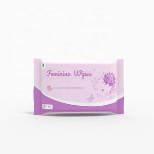 Lingettes nettoyantes pour le <span class=keywords><strong>vagin</strong></span> pour femmes, lingettes intimes - Product Image 1