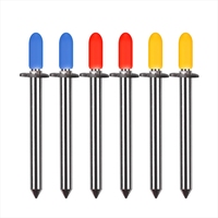 Cuchilla de Repuesto para Plotter Roland, Cuchilla de Corte de Vinilo de 30, 45 y 60 Grados