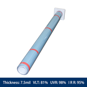 <span class=keywords><strong>Film</strong></span> de protection contre le soleil en TPU pour voiture, de très bonne qualité, à rejet de chaleur, antidéflagrant, PPF, livraison gratuite - Product Image 3