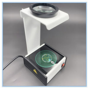 InnoVue Opto Fortschrittlicher Progressivlinsen-Stressprüfer Polarisierte Lichttechnologie Multifokale Linsen-Biegestressanalyse 1 Jahr - Product Image 5