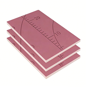 Plaque de plâtre 4*8 pieds, plaque de plâtre en gypse, plaque de plâtre commune, prix bas, dernière technologie de plaque de plâtre, plaque de plâtre, cloison sèche - Product Image 1