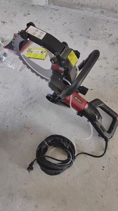 Diamètre 406mm Anneau Scie Moteur Brushless Béton Coupe Mur Machine Prix - Product Image 3