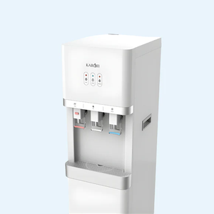 Dispensador de Agua Fría y Caliente Karofi HCV208RO con Agua Purificada por Ósmosis Inversa (RO), con Grifos Separados, MOQ Bajo - Product Image 2