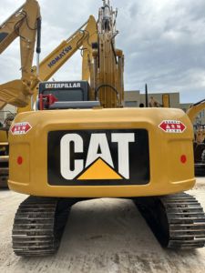 เครื่องขุด312d2มือสองสำหรับแมว312D หนอนผีเสื้อเครื่องขุด c4.2แมวทำจากญี่ปุ่น - Product Image 3