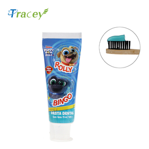 <span class=keywords><strong>Pasta</strong></span> Dental Herbal de Marca Privada Personalizada, Anti-Caries, con Sabor a Menta <span class=keywords><strong>Fresca</strong></span>, para Uso Doméstico, para Niños - Product Image 3