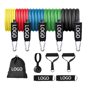 Fitness Resistance Elastic Band - 100% Latex
