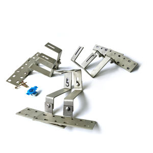 Système de toit à énergie de montage de panneau solaire photovoltaïque universel réglable en céramique <span class=keywords><strong>ardoise</strong></span> <span class=keywords><strong>crochet</strong></span> pour tuile solaire <span class=keywords><strong>crochet</strong></span> pour toit - Product Image 5