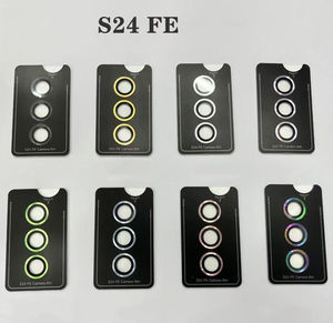 Protector de lente de cámara para <span class=keywords><strong>Samsung</strong></span> S25 Edge, película para cámara para <span class=keywords><strong>Samsung</strong></span> S25 Ultra, S24, S23, <span class=keywords><strong>S22</strong></span>. - Product Image 6