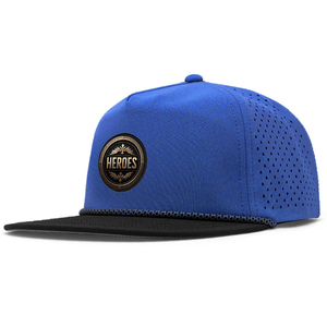 Chất lượng cao đục lỗ phẳng Vành đồng bằng hip hop <span class=keywords><strong>cap</strong></span> Mens Snapback Mũ Golf biểu tượng tùy chỉnh bóng chày Snapback Hat <span class=keywords><strong>Cap</strong></span> - Product Image 2