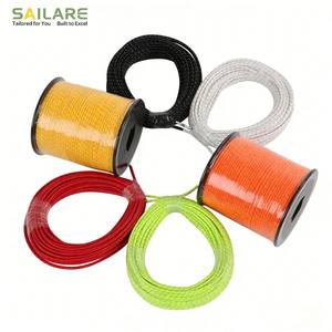 高強度反射コード 反射ロープ UHMWPE ポリエステル ハイキングテントのガイラインや屋外安全用 - Product Image 6