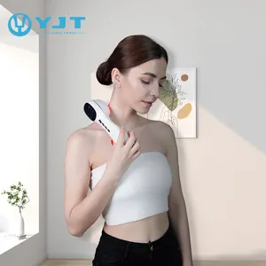 hot selling physical therapy device cold laser 650nm&808nm, for human body neck pain, knee arthritis, sports injuiry treatment