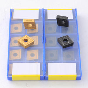 Original Turning Tools CNMG120408 CNMG120404 CNMG120412 Carbide <strong>Insert</strong> CNMG120404-PM CNMG120408-EM DM Turning <strong>Insert</strong> - Product Image 5