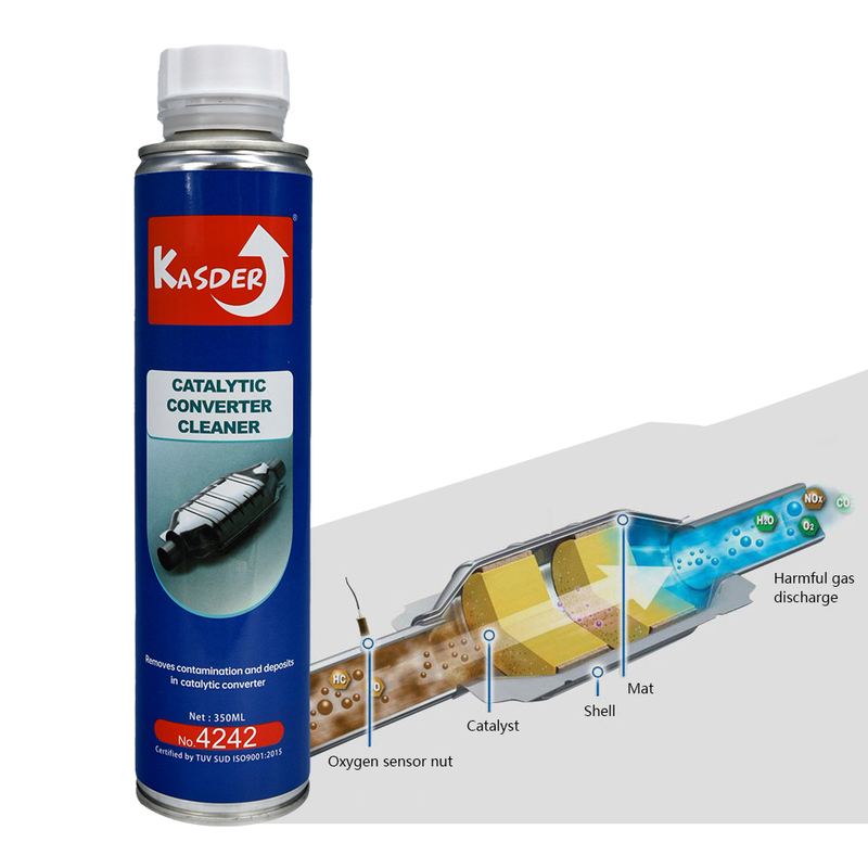 Cataclean Catalytic Converter Cleaner