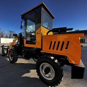 <span class=keywords><strong>รถ</strong></span>ตักล้อยางขนาดเล็กแบบมีข้อต่อ CE EPA รุ่น<span class=keywords><strong>ขาย</strong></span>ดี ประสิทธิภาพสูง ทนทาน พร้อมอุปกรณ์ไฮดรอลิก - Product Image 2