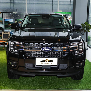 Camioneta <span class=keywords><strong>Ford</strong></span> Ranger 2025 Usada, 4x4, Gasolina, con Visión de 360 Grados °   Cámara de Visión Panorámica, Techo Solar Abatible, Encendido por Botón - Product Image 2