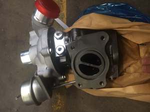 TURBO K03 53039880179 53039700179 V76008838001 Turbocompresseur Pour Citroen <span class=keywords><strong>DS3</strong></span> C4 Pour Peugeot 207 308 3008 5008 RCZ EP6CDT <span class=keywords><strong>1</strong></span>.6L THP - Product Image 3