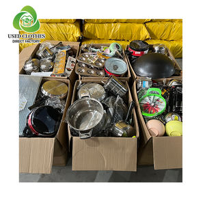 Olla para Sopa de Acero Inoxidable Tradicional y Duradera para Cocina Comercial, Cuerpo Corto, Fondo Compuesto de Metal - Product Image 1