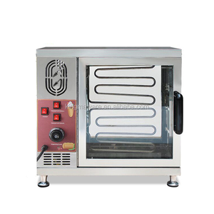Sweet <span class=keywords><strong>Street</strong></span> <span class=keywords><strong>Food</strong></span> Making Machine Cheminée Gâteau Cuisson Four Pain Boulangerie Prix de la machine - Product Image 3