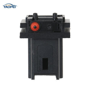 Interrupteur d'ouverture de coffre arrière 6554V5 6554.V5 pour Citroën C3 C4 Peugeot 206 <span class=keywords><strong>307</strong></span> 308 407 - Product Image 4