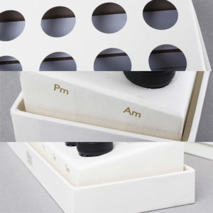 Bán buôn tùy chỉnh cứng nhắc nắp giấy và cơ sở nhỏ tinh dầu chai hộp 10 ml chai bao bì Quà Tặng mỹ phẩm Jar hộp - Product Image 6