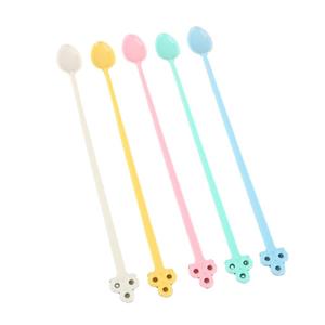 Agitador de Café de Plástico Biodegradable Ecológico para France Max & Jack's Stolichnaya Skyy Jean-Marc - Product Image 6