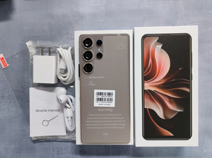 รูปลักษณ์ของ S26 Ultra, ดีไซน์กันฝุ่นอัจฉริยะขั้นสูง, มีหลายสี, โทรศัพท์ 5G - Product Image 3