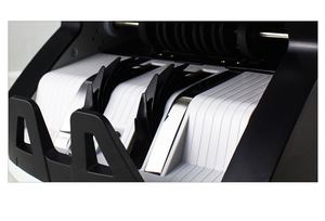 Fournisseur de machines à compter les billets de banque résistantes à l'usure et économes en énergie, compteur de billets de banque précis pour les guichets de billetterie d'événements - Product Image 5