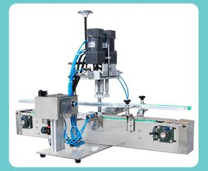 Machine de capsulage automatique pour petites bouteilles en plastique, bocaux en verre, machine de capsulage manuelle pour bouteilles, machine de fabrication de bouchons pour bouteilles en plastique - Product Image 4