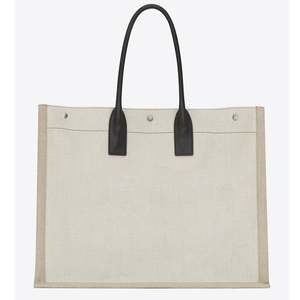 <b>Tote</b> <b>Bag</b> Canvas Jute Ruffle Handle <b>Recyclable</b> Brown Jute Canvas <b>Bag</b> Kids Jute <b>Bag</b> Canvas for Fruit - Product Image 2