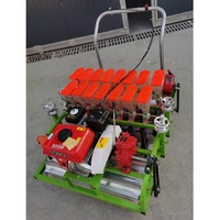 Semoir manuel à essence, machine à planter les graines, machine à planter les oignons, semoirs pour légumes, carottes, poivrons