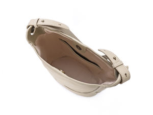 Luxury Genuine Leather Shoulder <b>Bag</b> Stylish Lady's Underarm <b>Bag</b> <b>Unique</b> Design Lady's Commuting Makeup Cosmetic <b>Bag</b> - Product Image 4