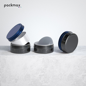 Round Aluminum Soap <b>Box</b> Premium Rust Proof - Without Drainage Layer Custom Available - <b>Small</b> Soap Dish Tin - Product Image 2