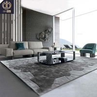 Solution Complète d'Ameublement Maison Design Moderne Luxe Sur Mesure pour Revendeurs Salon