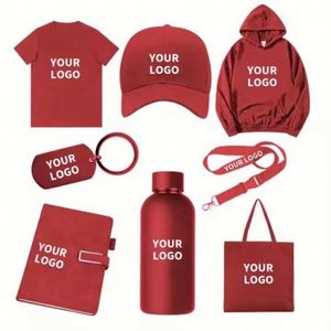Set Regalo Aziendale Personalizzato con Logo, Stile alla Moda, Stampa Serigrafica su Plastica, Prezzo all'Ingrosso Molto Conveniente - Product Image 1