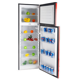 Refrigerador de Acero Inoxidable Personalizado de Fábrica BCD280 con Dispensador de Hielo, Refrigerador de Acero Inoxidable de 10 Pies Cúbicos con - Product Image 6