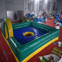 Vente en gros personnalisée Location Défi Enfants Rodéo électrique Bull Ride Jeu Simulateur de scène de tauromachie Équitation Adultes Taureau mécanique