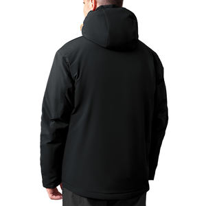 Chaqueta Térmica con Capucha para Hombre, de Invierno, Resistente al Viento, Impermeable, Acolchada, para Clima Frío - Product Image 3