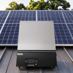 ราคาสุดคุ้ม ปลอดภาษี Growatt MIN 3000 TL-XH-1 อินเวอร์เตอร์ไฮบริดเฟสเดียว 3kW ระบบพลังงานแสงอาทิตย์แบบลิเธียมไอออน พร้อมระบบ Dual MPPT - Product Image 2
