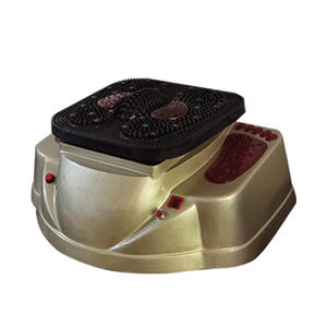 Ausgestattet mit einem Pull Rod <span class=keywords><strong>Blood</strong></span> <span class=keywords><strong>Circulation</strong></span> Fuß massage gerät <span class=keywords><strong>Stimulator</strong></span>, elektrische Fuß massage zur Schmerz linderung - Product Image 2