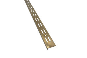 Канал распорки из алюминия с одним отверстием/двойным отверстием - Product Image 5