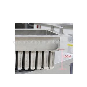 Muffa all'ingrosso poco costosa del ghiacciolo dell'acciaio inossidabile 304 per la muffa della macchina del ghiacciolo - Product Image 2