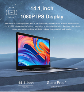 14.1 Inch 1920*1080 Intel Celeron N4020,2.8GHz Refubrish Máy Tính Xách Tay Giới Thiệu Máy Tính Xách Tay Sử Dụng Máy Tính Xách Tay Trong Số Lượng Lớn Tân Trang - Product Image 6