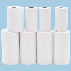 Rotolo di Carta Termica 80x80mm per Registratori di Cassa e Stampanti Termiche - Product Image 3