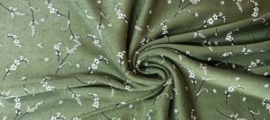 Tissu côtelé Pointel léger et élastique pour la production de vêtements confortables pour femmes et enfants, provenant d'un fournisseur indien, à vendre. - Product Image 4